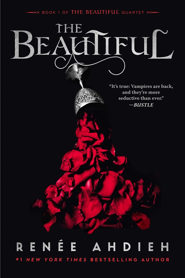 The Beautiful Book Cover