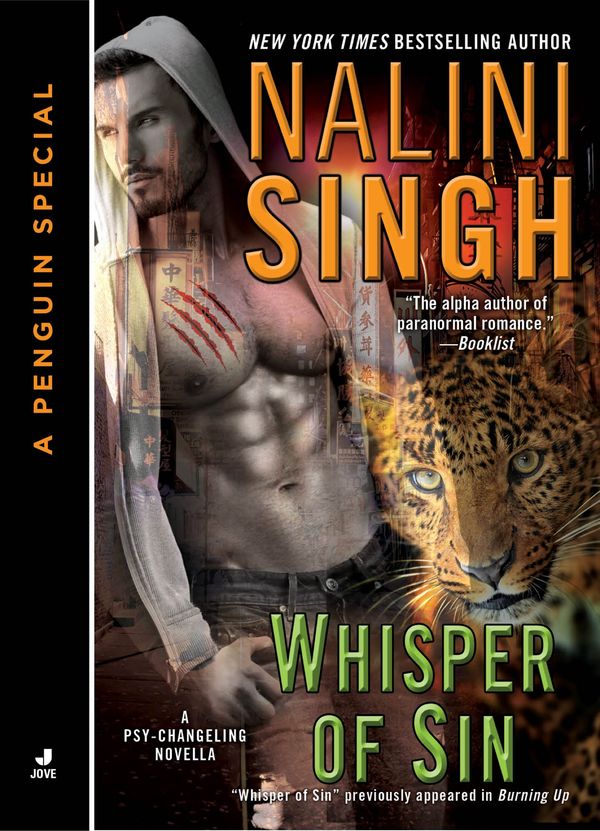 Whisper of Sin Book Cover