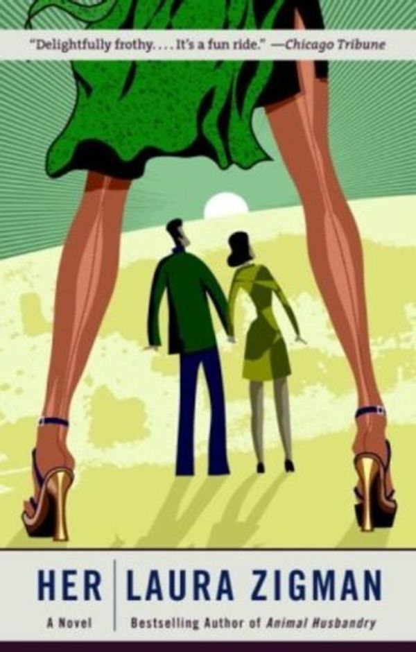 Her Book Cover