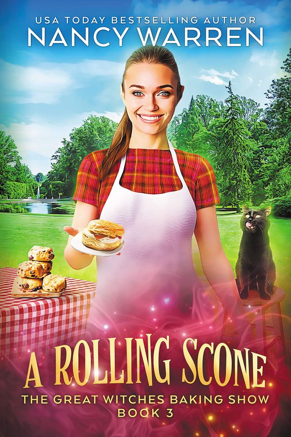 A Rolling Scone cover