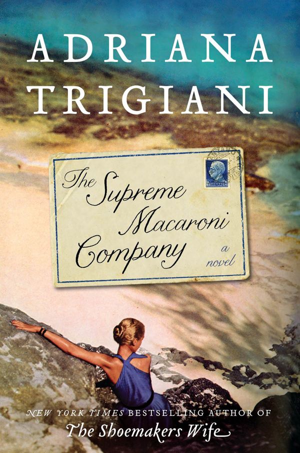 The Supreme Macaroni Company cover