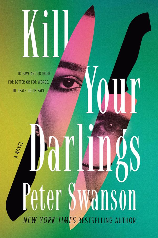 Kill Your Darlings Book Cover