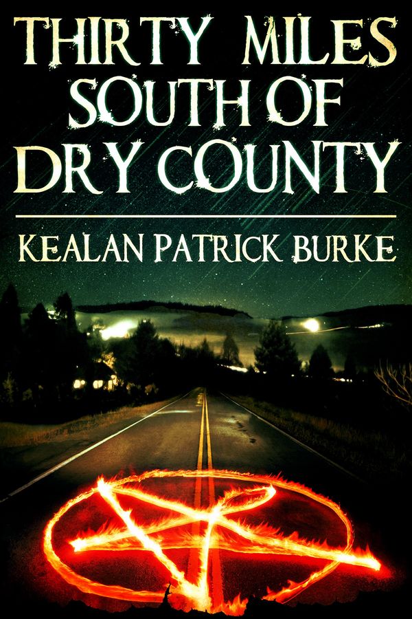 Thirty Miles South of Dry County cover