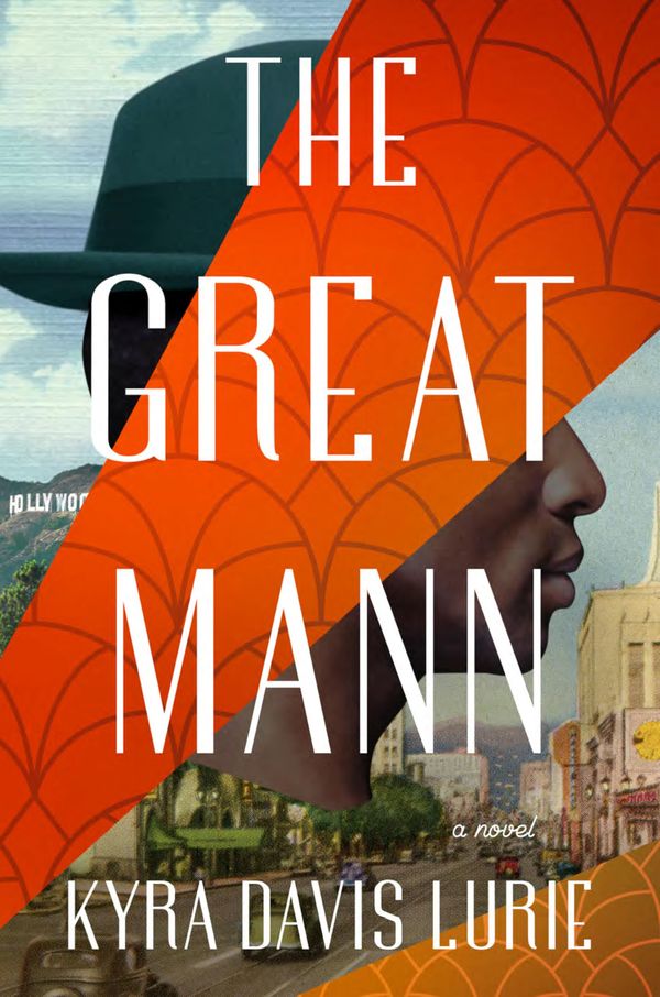 The Great Mann Book Cover