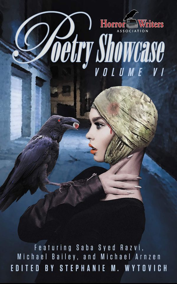 HWA Poetry Showcase Volume VI Book Cover