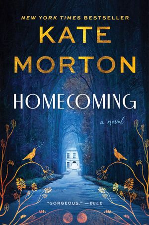 Recent book by Kate Morton