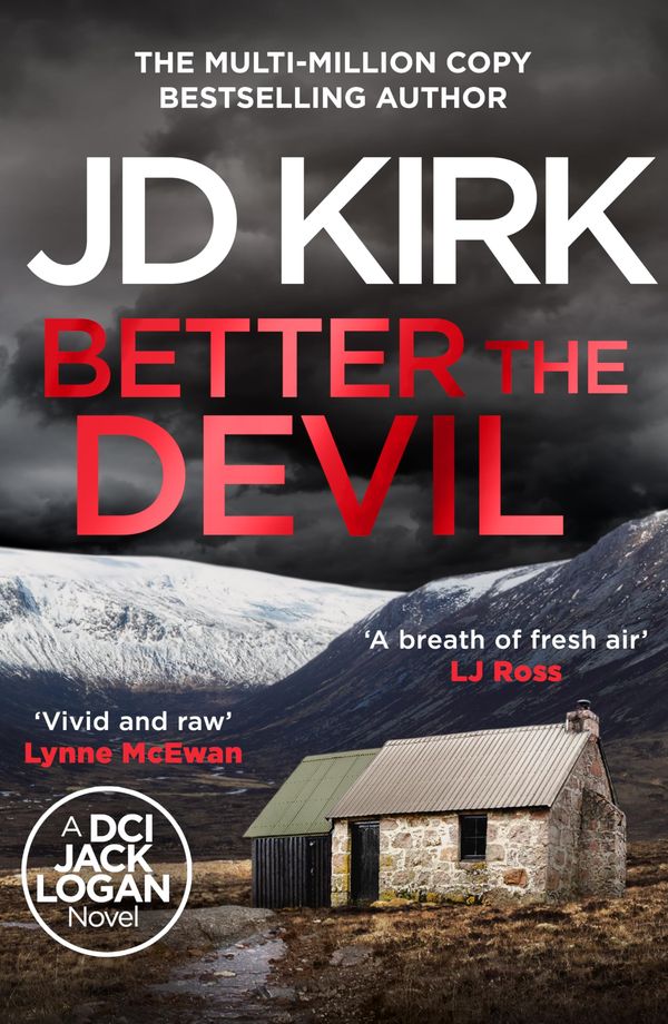Better the Devil Book Cover