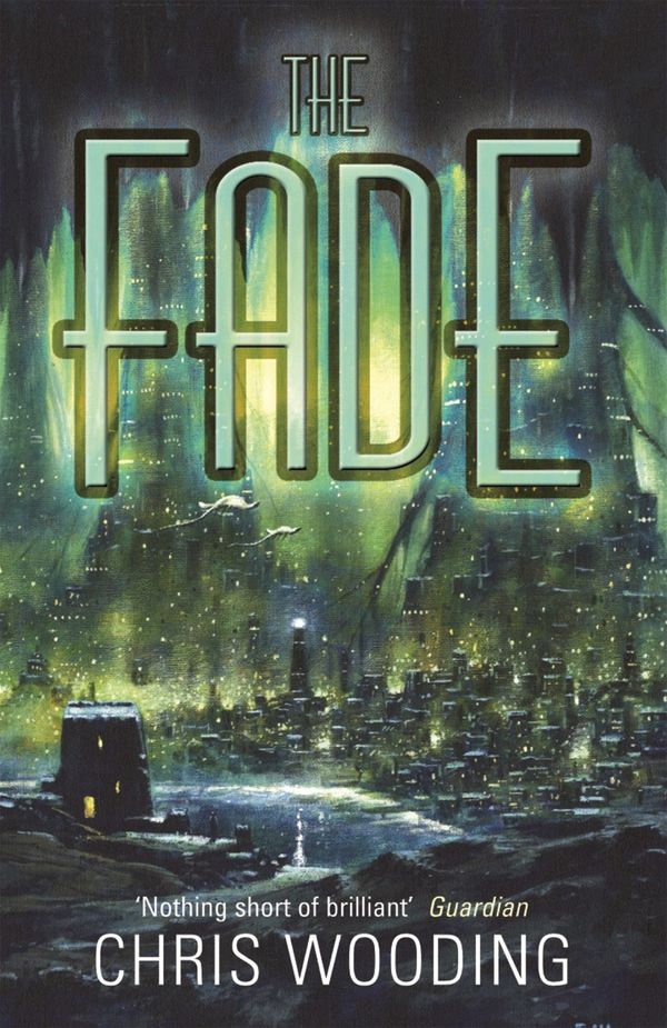 The Fade Book Cover