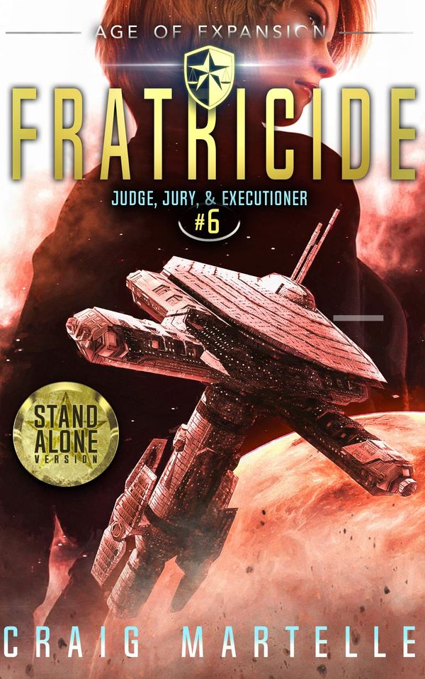 Fratricide Book Cover