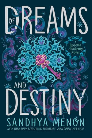 Recent book by Sandhya Menon