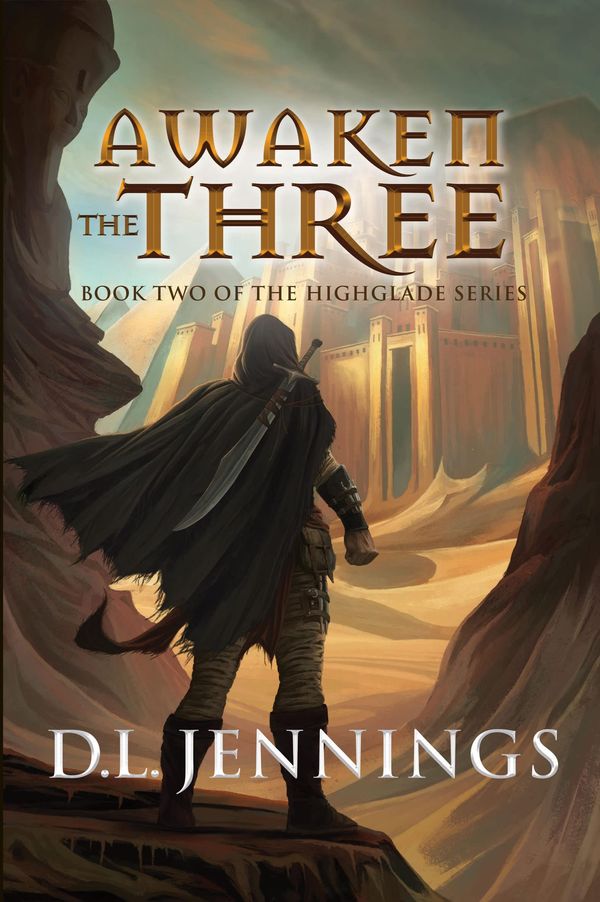 Awaken the Three cover