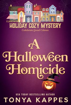 A Halloween Homicide
