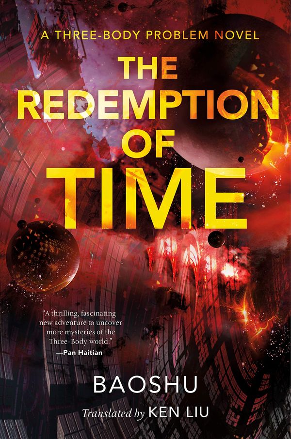 The Redemption of Time Book Cover