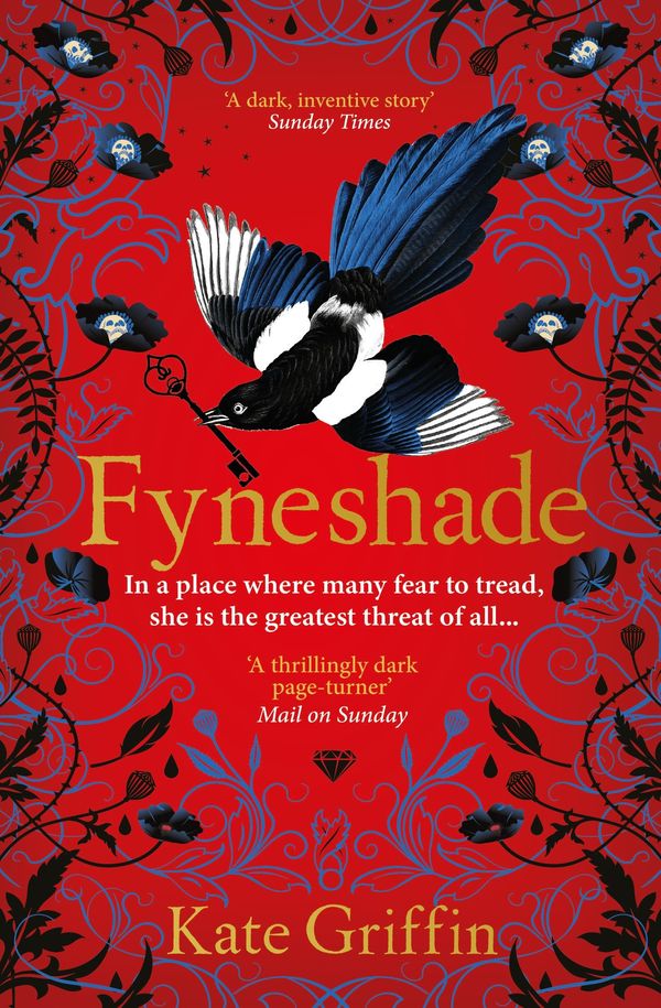Fyneshade Book Cover