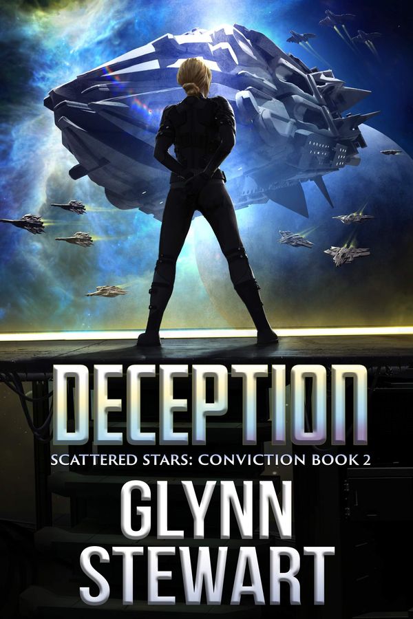 Deception cover