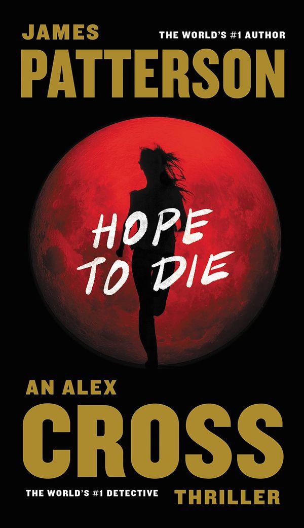 Hope to Die Book Cover