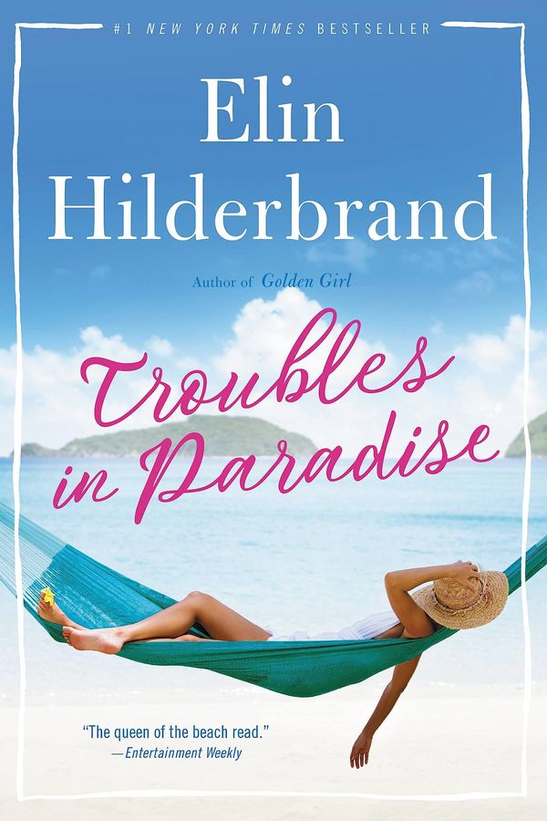 Troubles in Paradise Book Cover