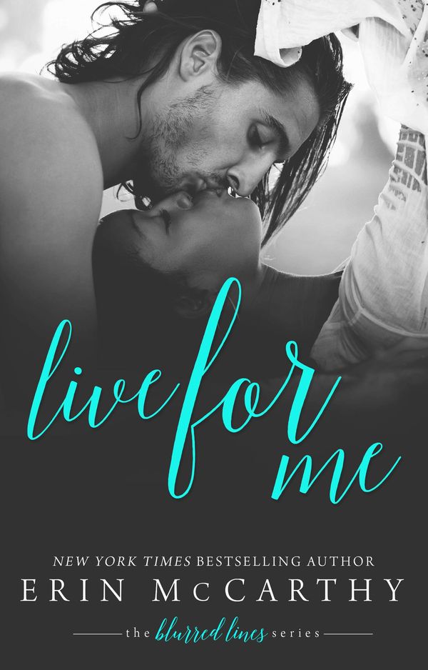 Live For Me cover