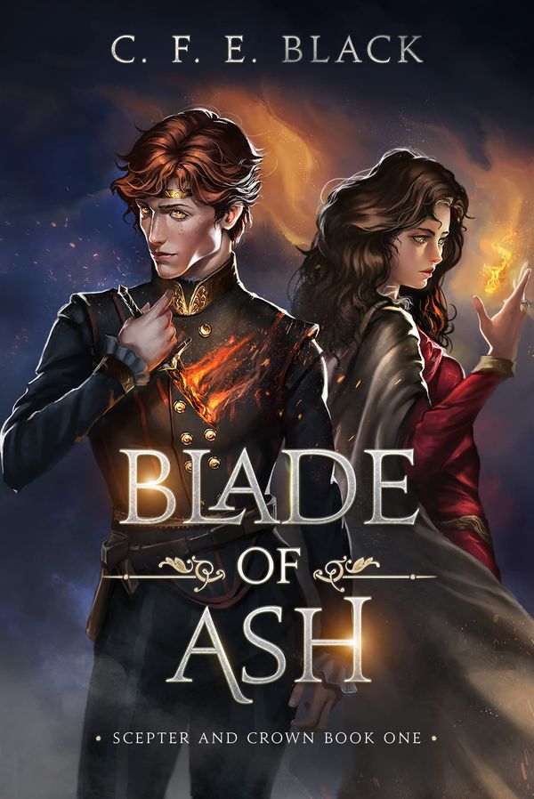 Blade of Ash cover