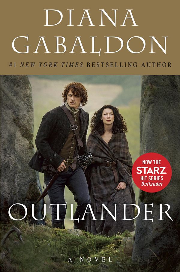 Outlander: A Novel cover