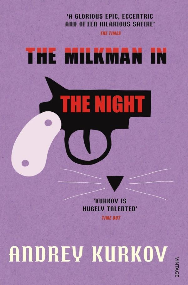 The Milkman in the Night Book Cover