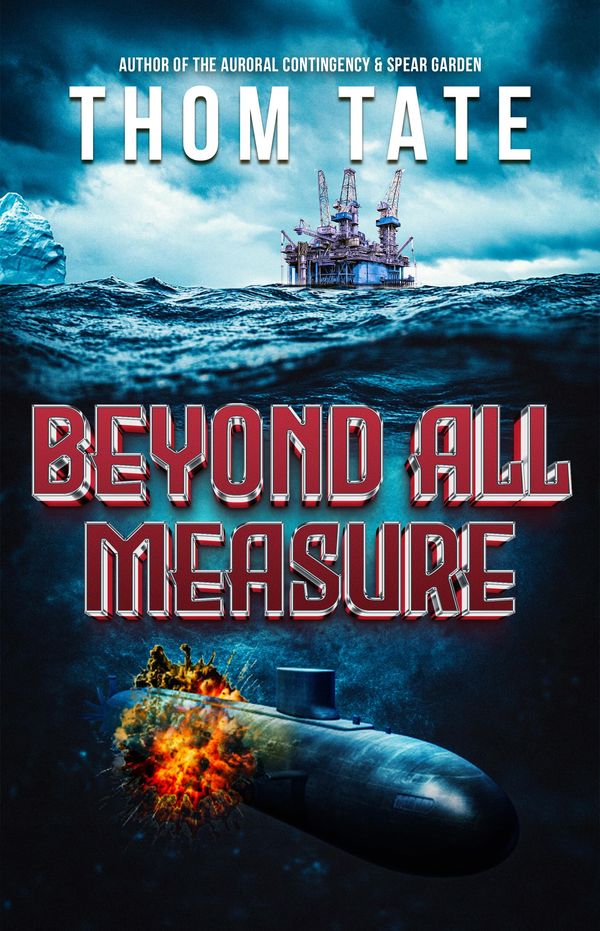 Beyond All Measure Book Cover