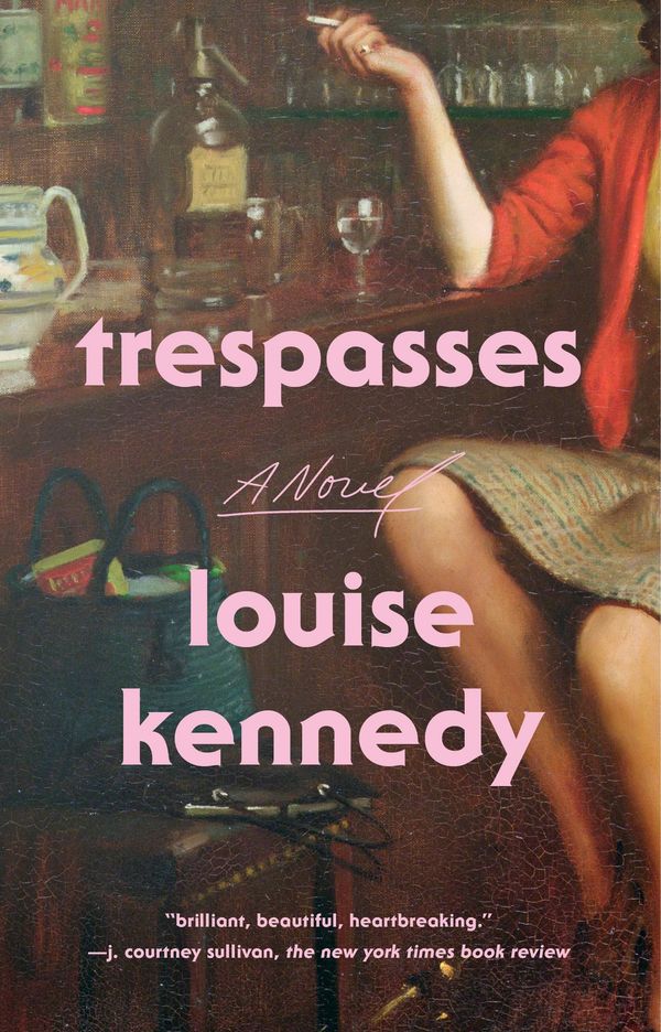Trespasses Book Cover
