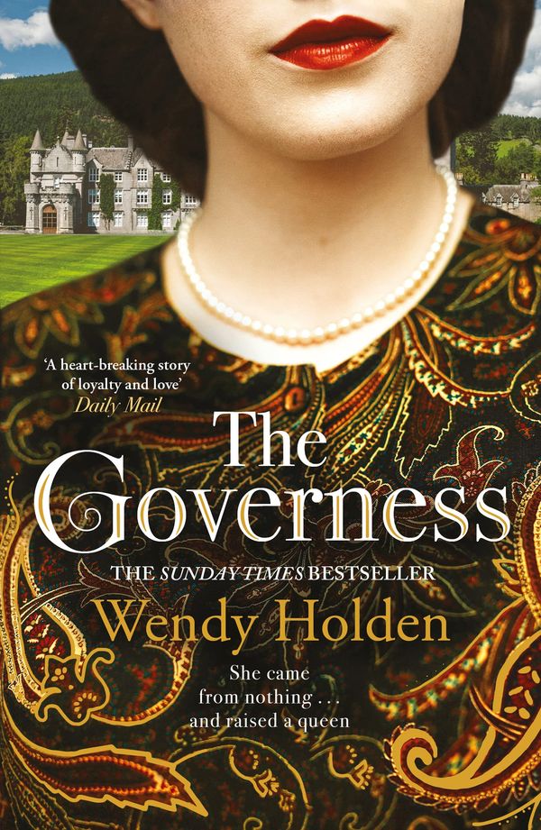 Governess Book Cover