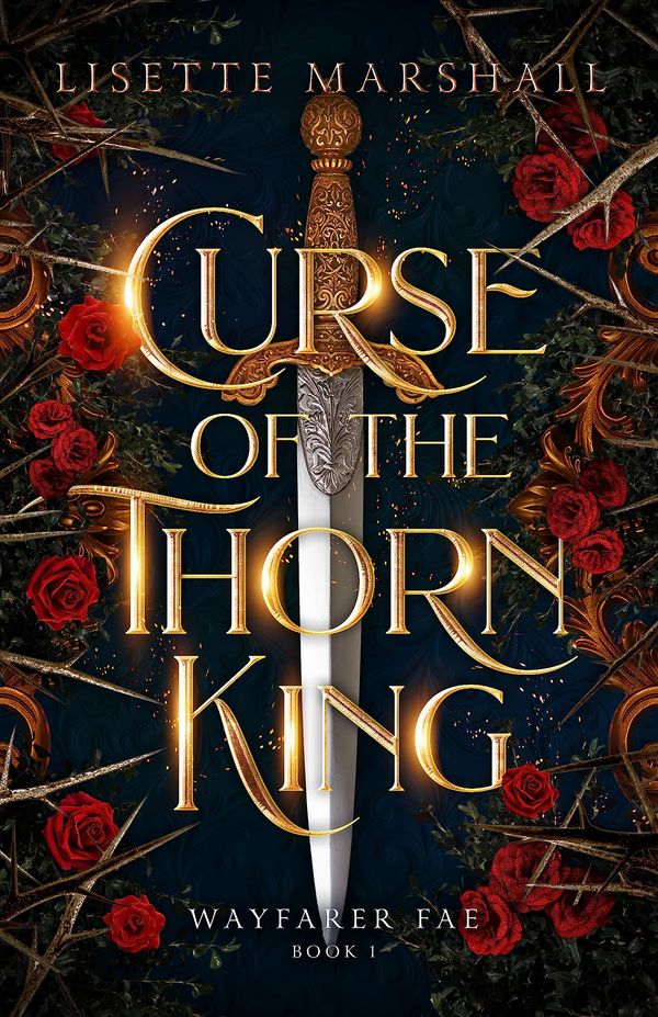 Curse of the Thorn King cover