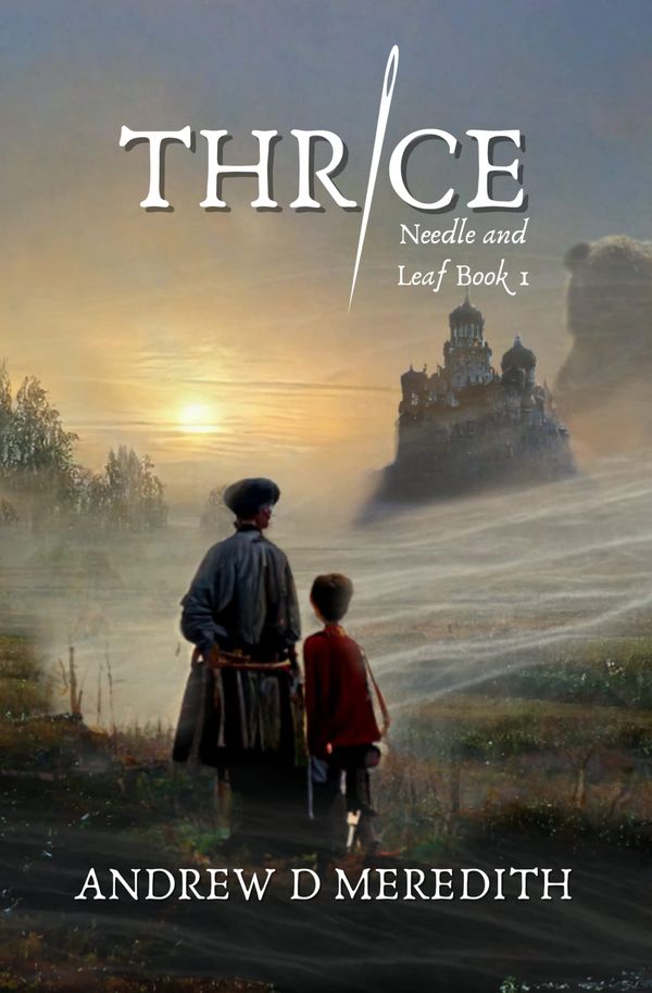 Thrice cover