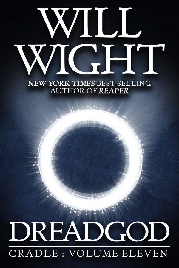 Dreadgod Book Cover