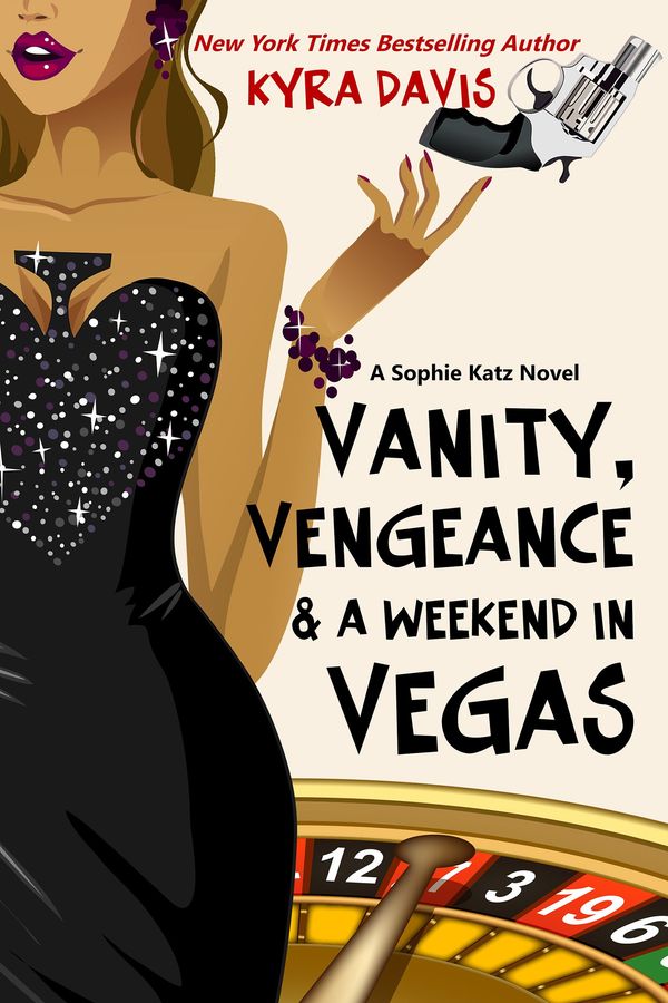 Vanity, Vengeance & A Weekend In Vegas Book Cover