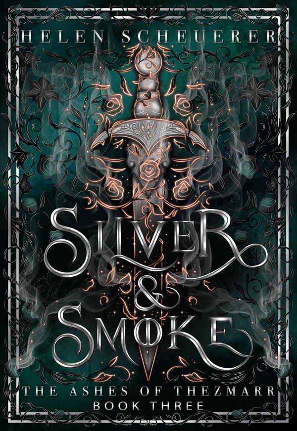 Silver & Smoke cover