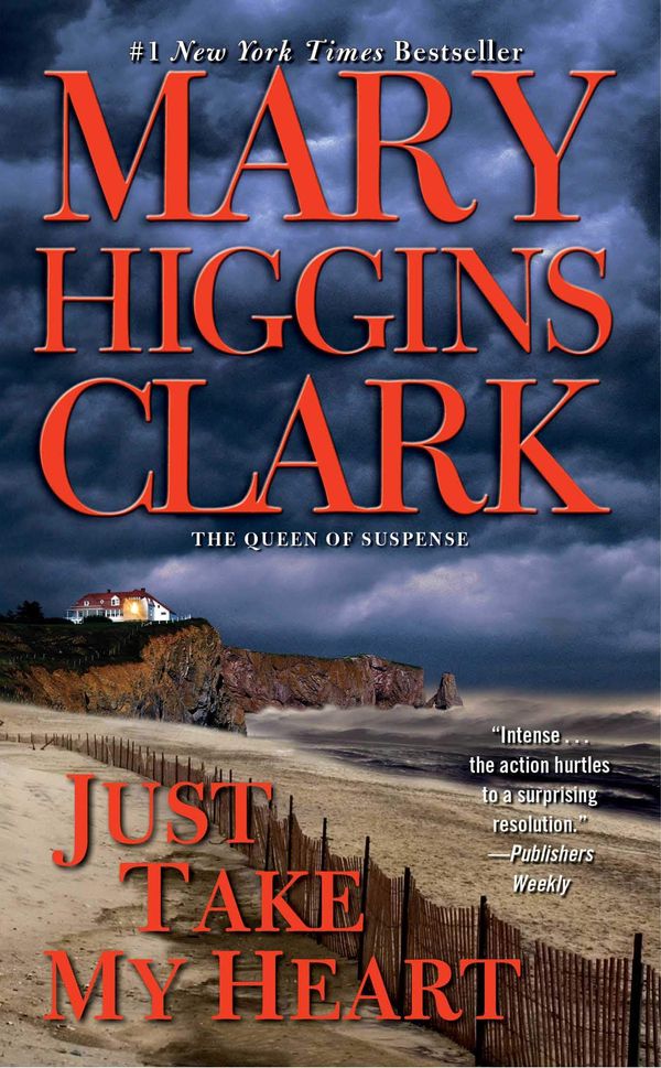 Just Take My Heart Book Cover