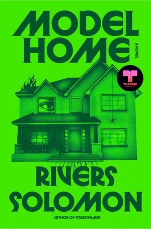 Recent book by Rivers Solomon