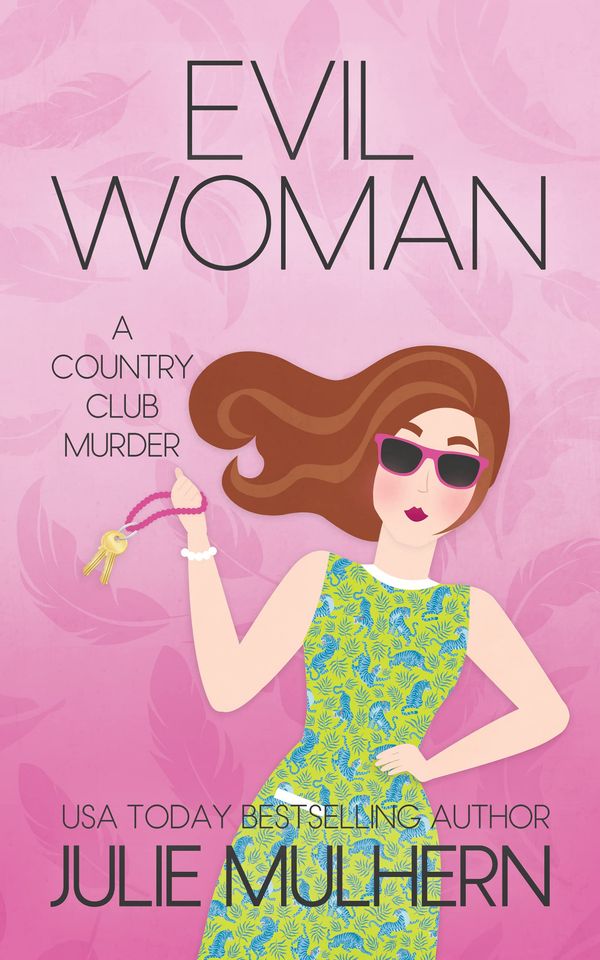 Evil Woman Book Cover