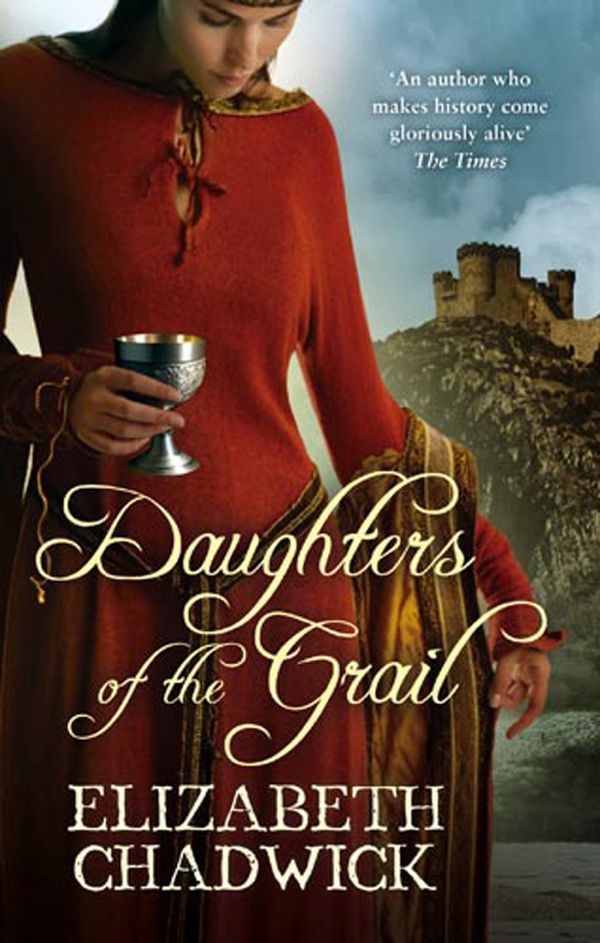 Daughters Of The Grail Book Cover