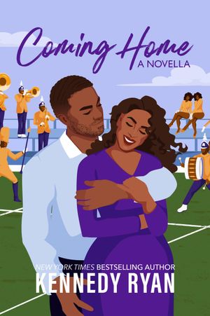 Recent book by Kennedy Ryan