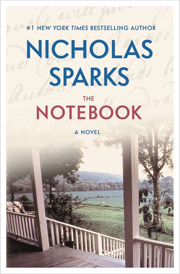 The Notebook cover