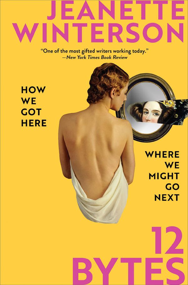 12 Bytes Book Cover