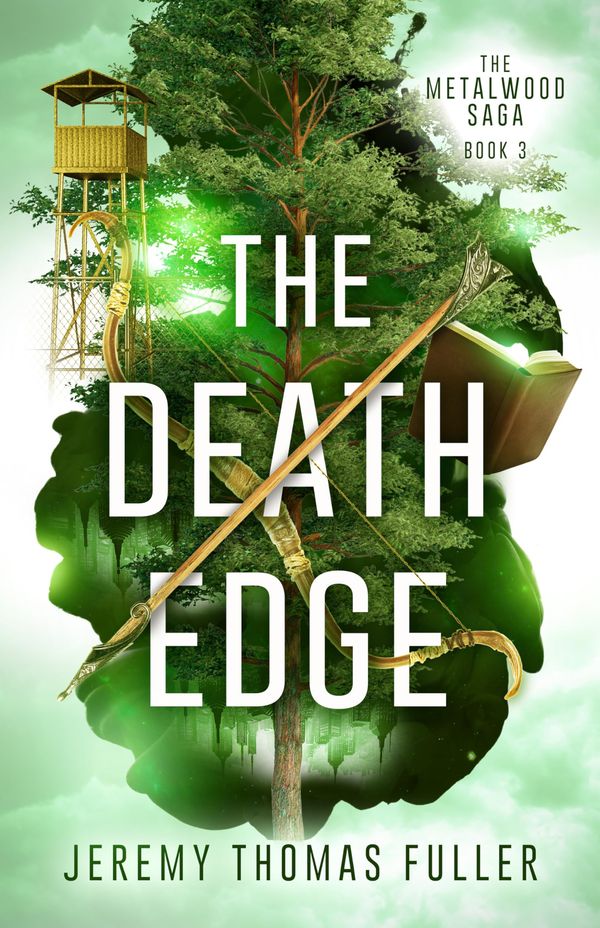The Death Edge cover