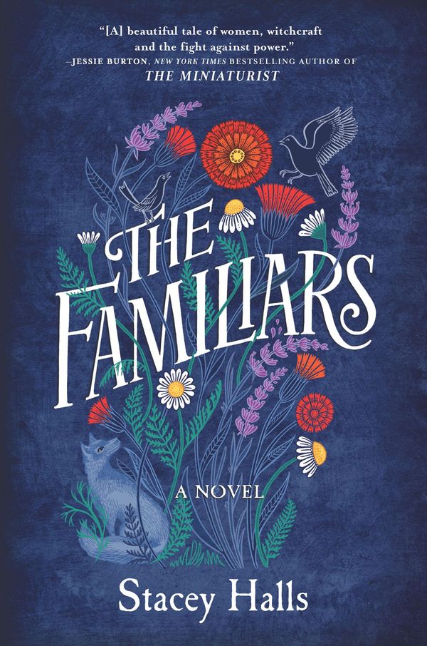 The Familiars Book Cover