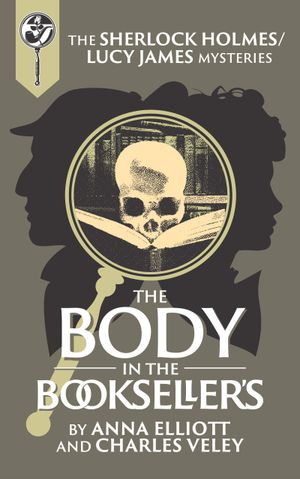 The Body in the Bookseller's