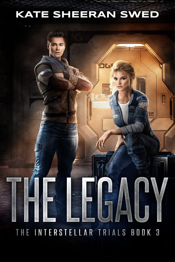 The Legacy Book Cover