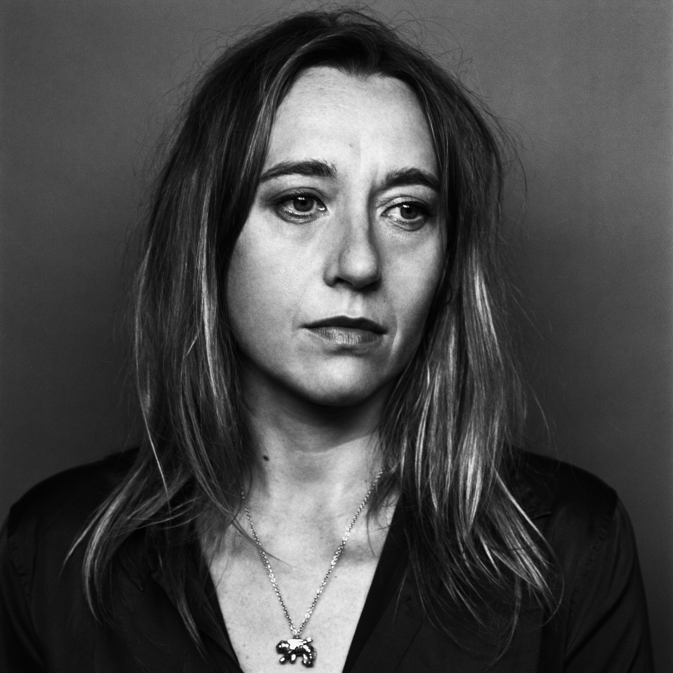 Photo of Virginie Despentes
