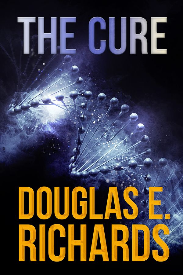 The Cure Book Cover