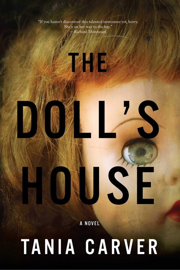 The Doll's House Book Cover