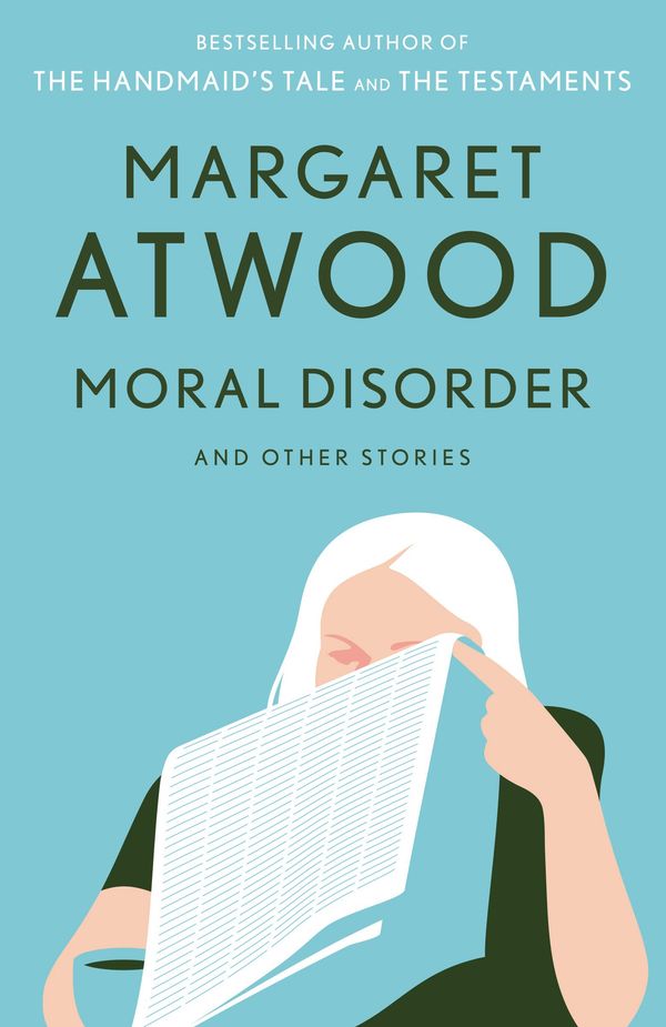 Moral Disorder and Other Stories Book Cover