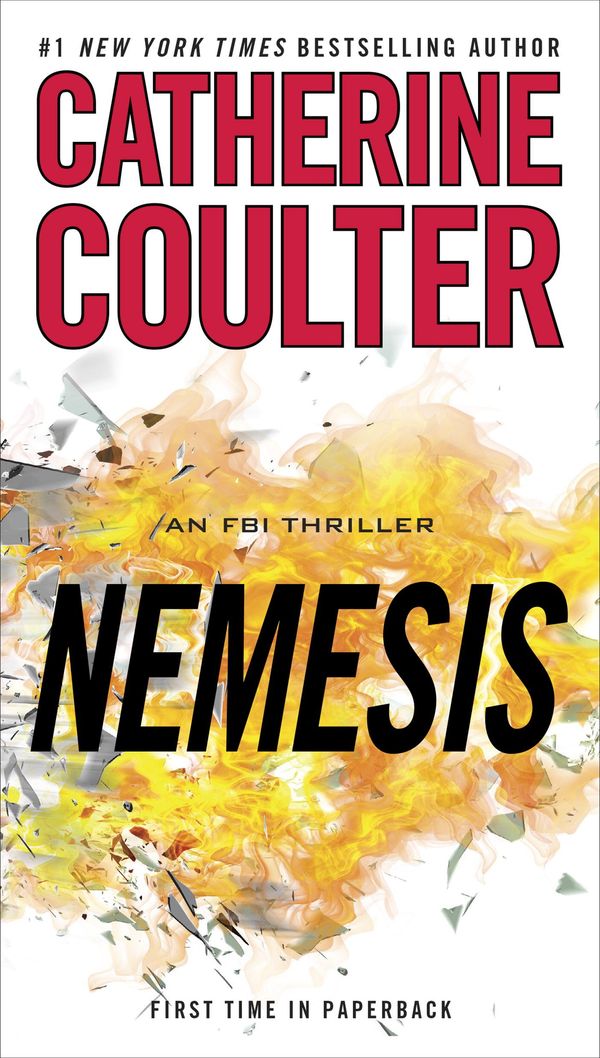 Nemesis Book Cover