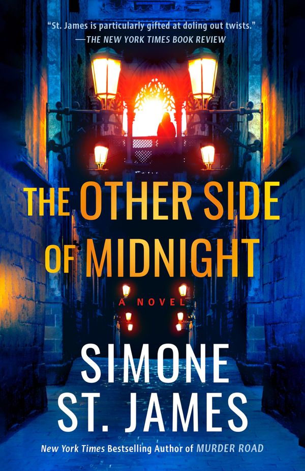 The Other Side of Midnight Book Cover